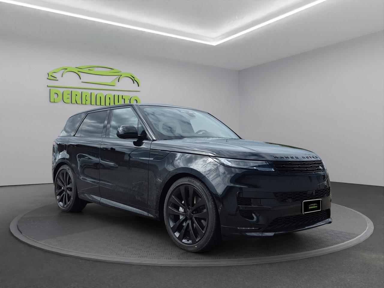 Land Rover Range Sport RR 3.0 I6 PHEV 460CV Rent Dark Edition Dynamic SE
