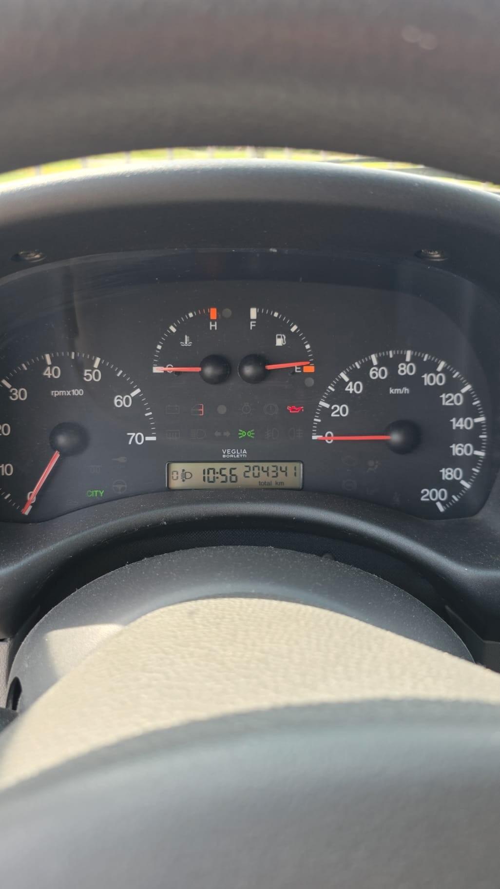 Fiat Punto 1.2i 16V cat 3 porte ELX