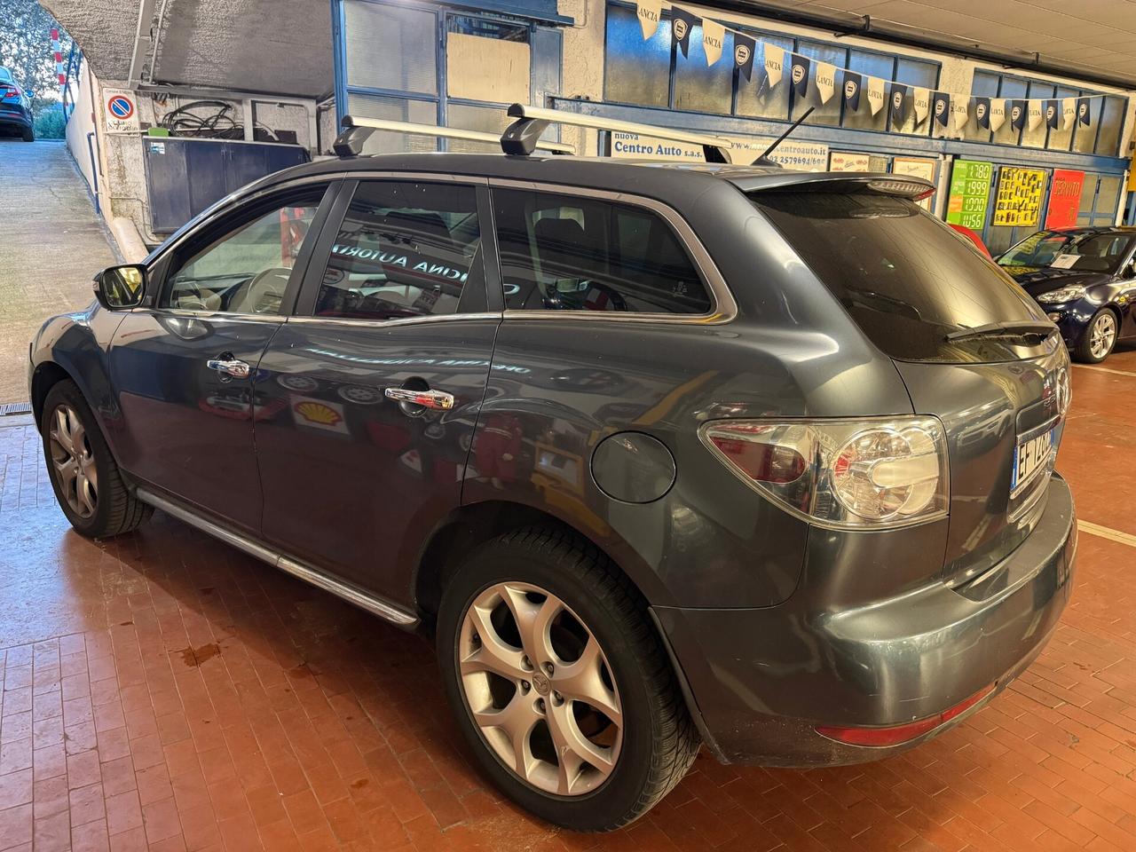 Mazda CX-7 2.2L MZR CD Sport Tourer