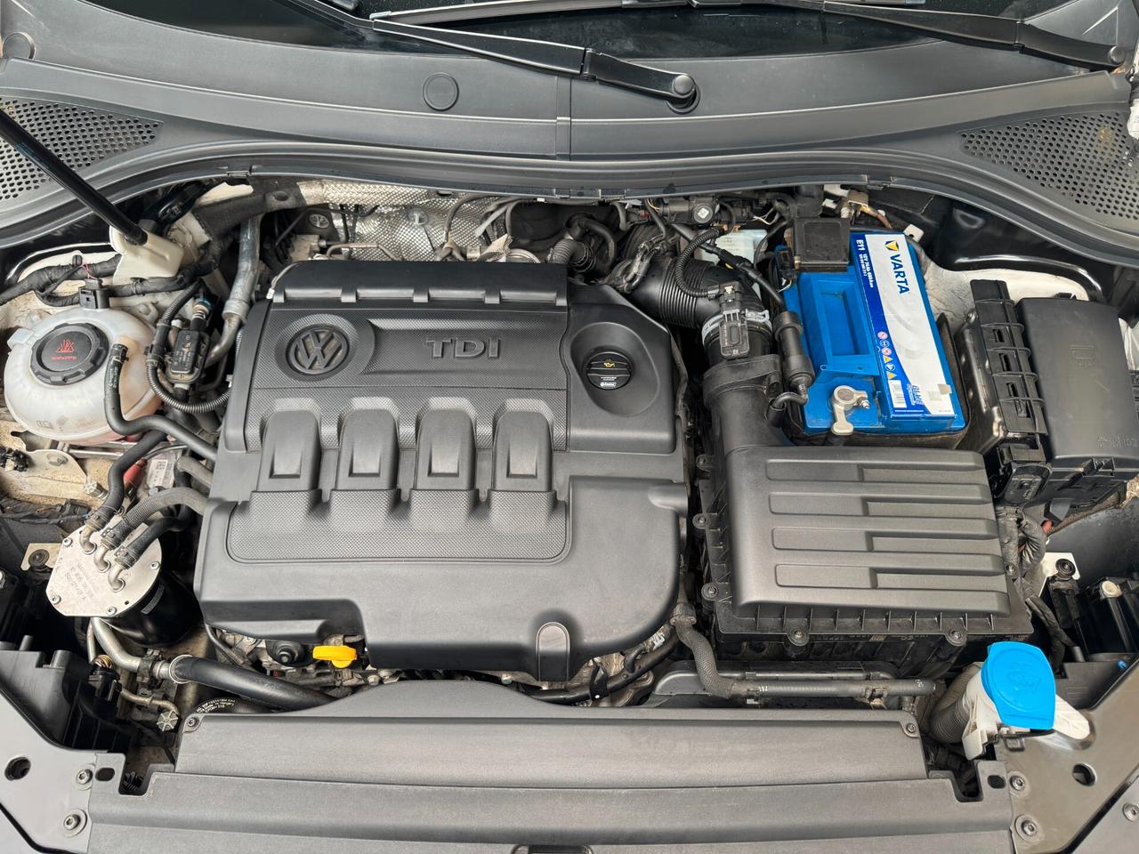 Volkswagen Tiguan 1.6 TDI RLINE