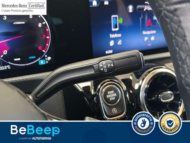 Mercedes-Benz Classe A A 180 PROGRESSIVE ADVANCED AUTO