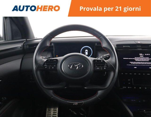 HYUNDAI Tucson 1.6 HEV aut. N Line