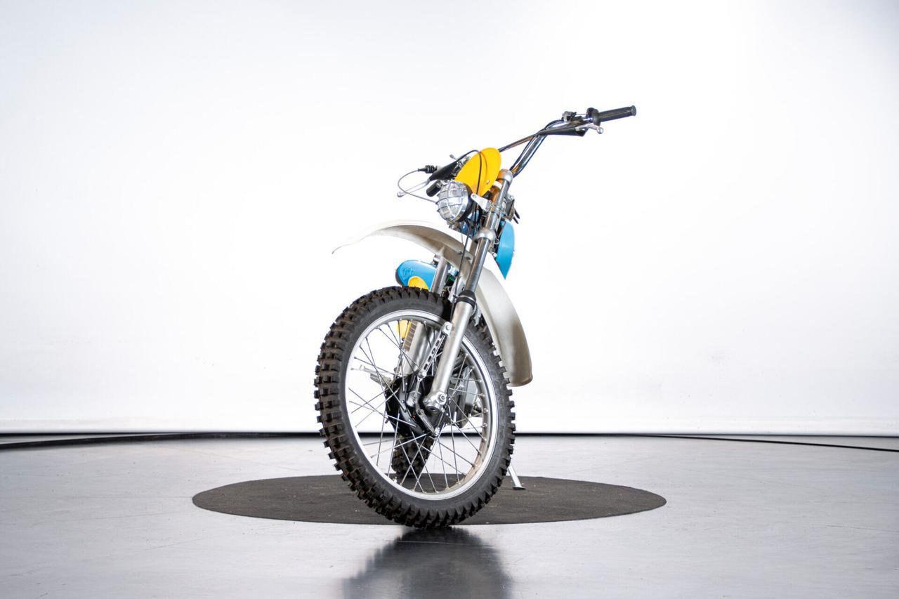 KTM 125 GS
