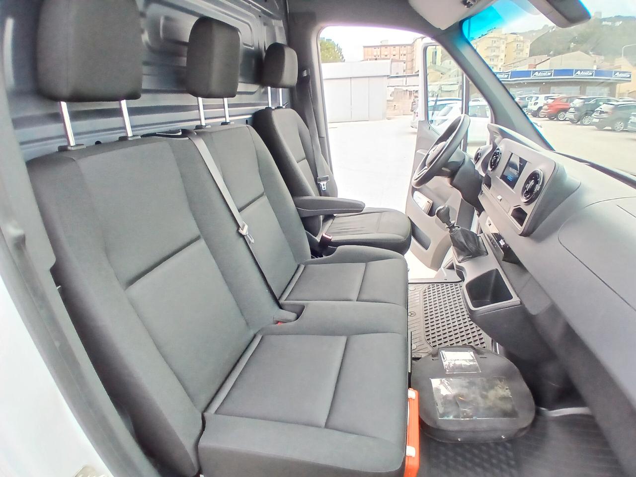 Mercedes-benz Sprinter 311 CDI ALTO P. MEDIO 2021