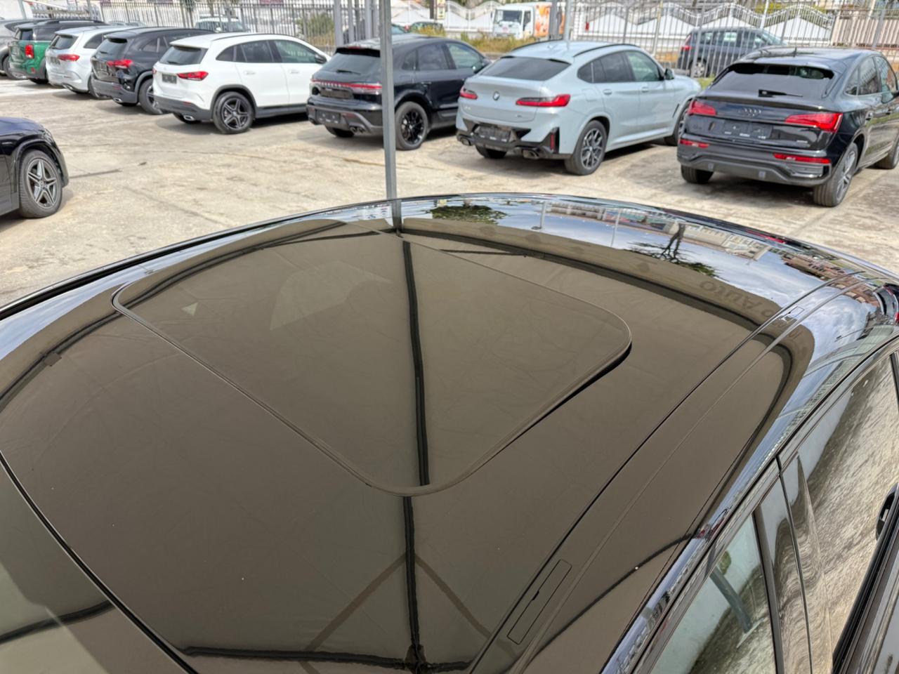 MERCEDES-BENZ GLC 220 d 4MATIC COUPE PREMIUM PLUS / TETTO