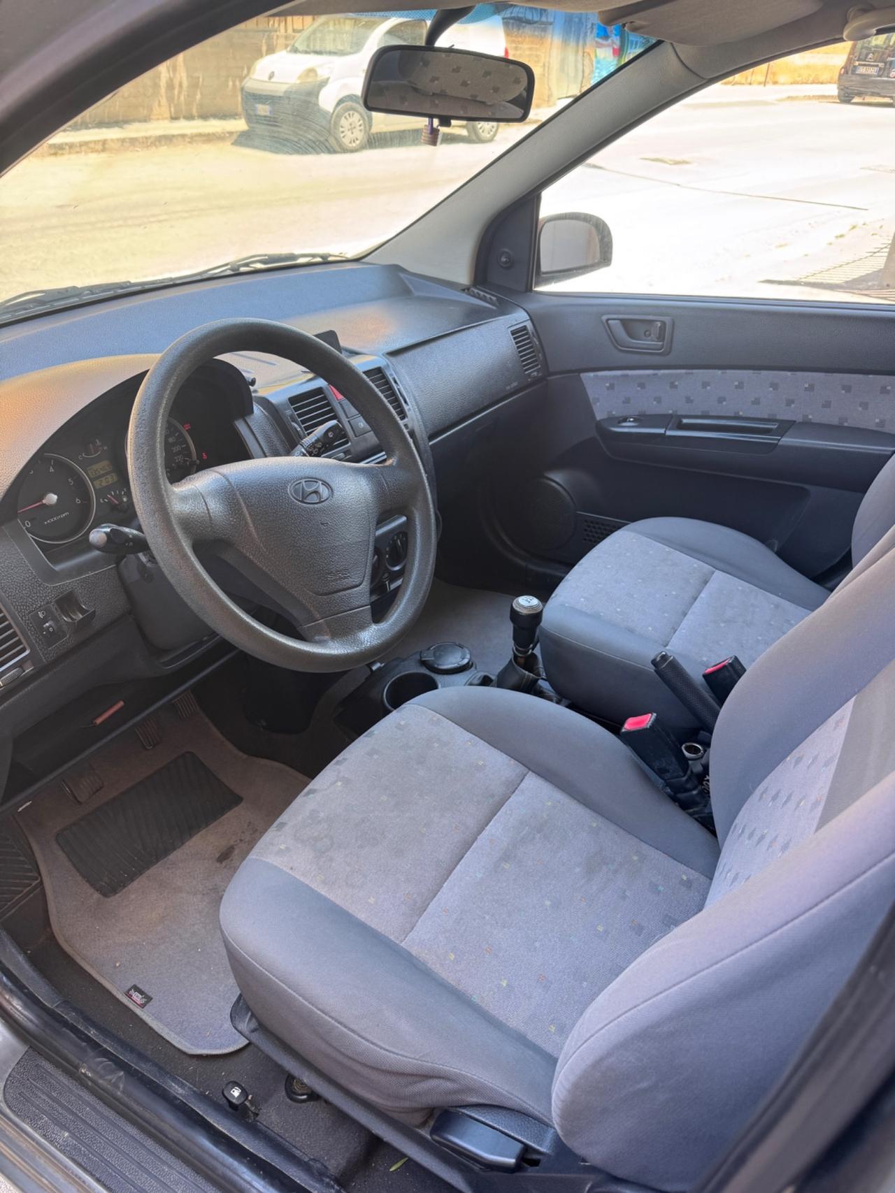 Hyundai Getz 1.5 CRDi TD 5p. Style