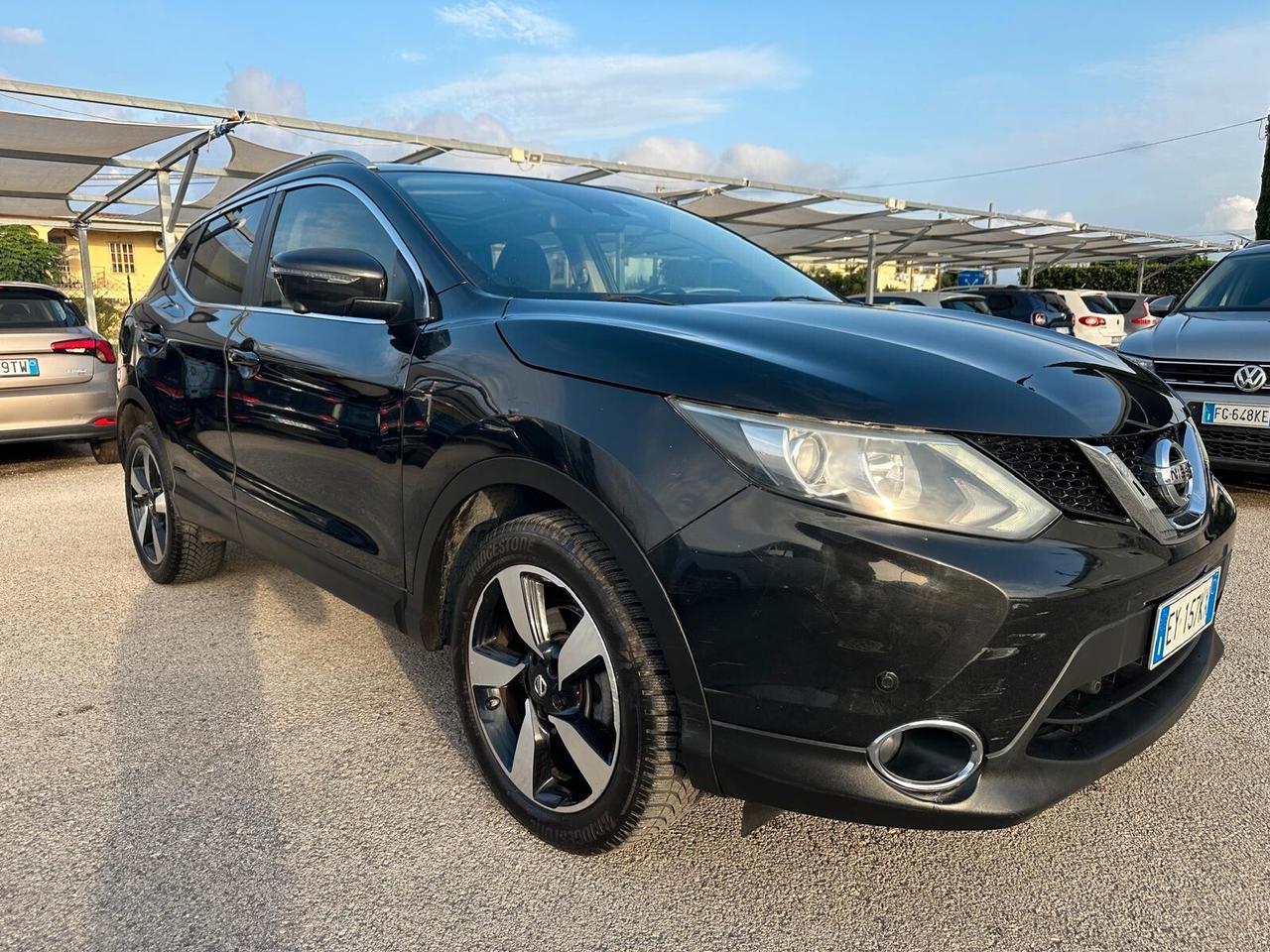 Nissan Qashqai 1.5 Diesel