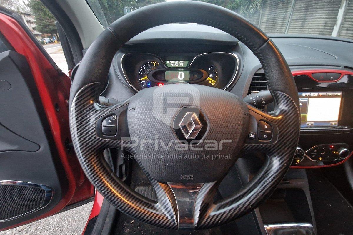RENAULT Captur 1.5 dCi 8V 90 CV Start&Stop Excite