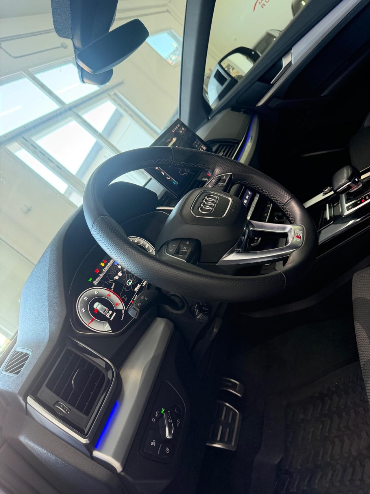 Audi Q5 SPB 40 TDI quattro S tronic line FINANZIABILE