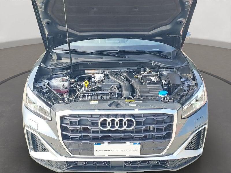 Audi Q2 1.5 35 TFSI S LINE EDITION S TRONIC