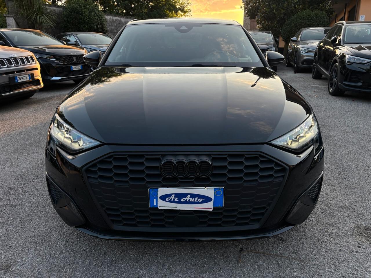 Audi A3 SPB 35 TDI 150 CV S-TRONIC ADVANCED MY 22