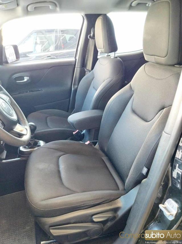 JEEP Renegade 1.6 Mjt 120 CV Business