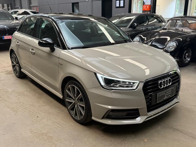 AUDI A1 1.0 82 CV TFSI S-LINE