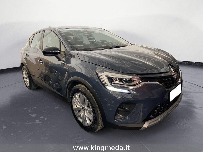 Renault Captur Captur Full Hybrid E-Tech 145 CV Equilibre