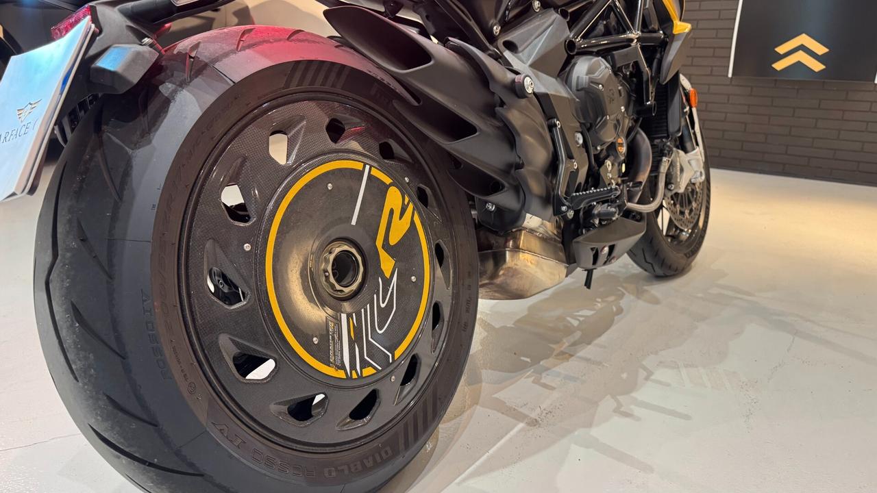 MV AGUSTA BRUTALE 800 DRAGSTER - 2025