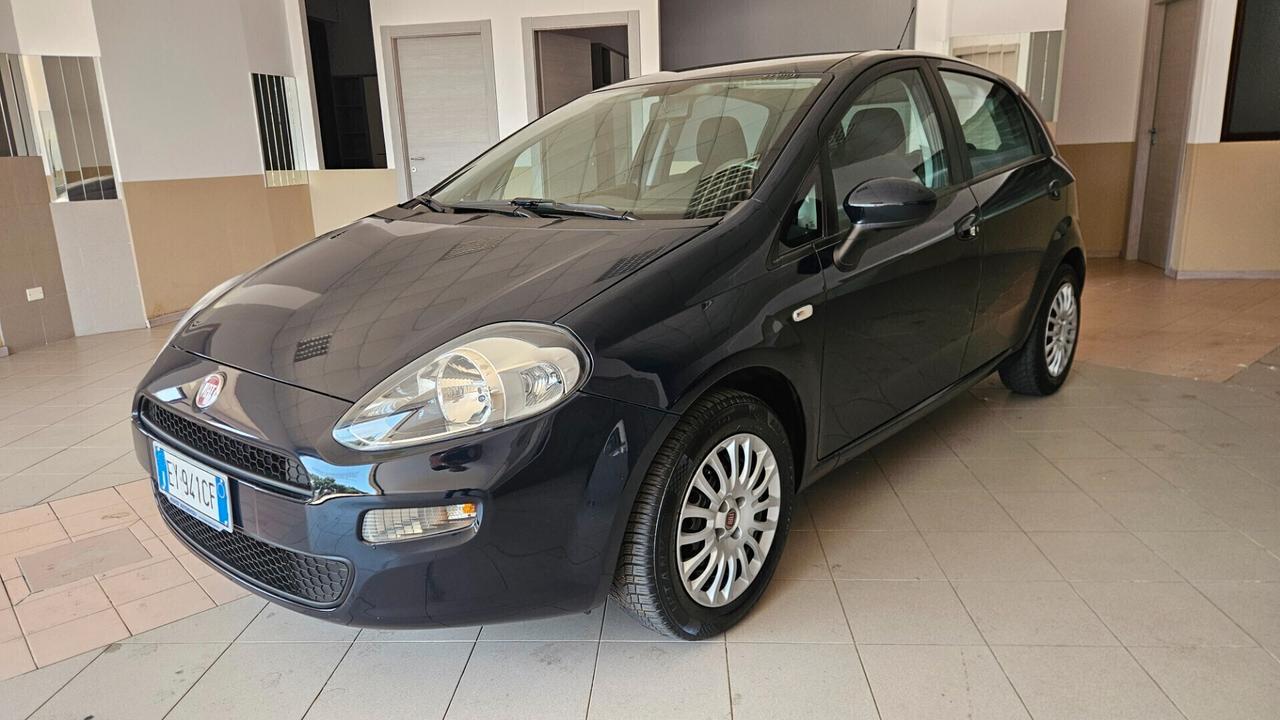 Fiat Punto 1.2 8V 5 porte Street
