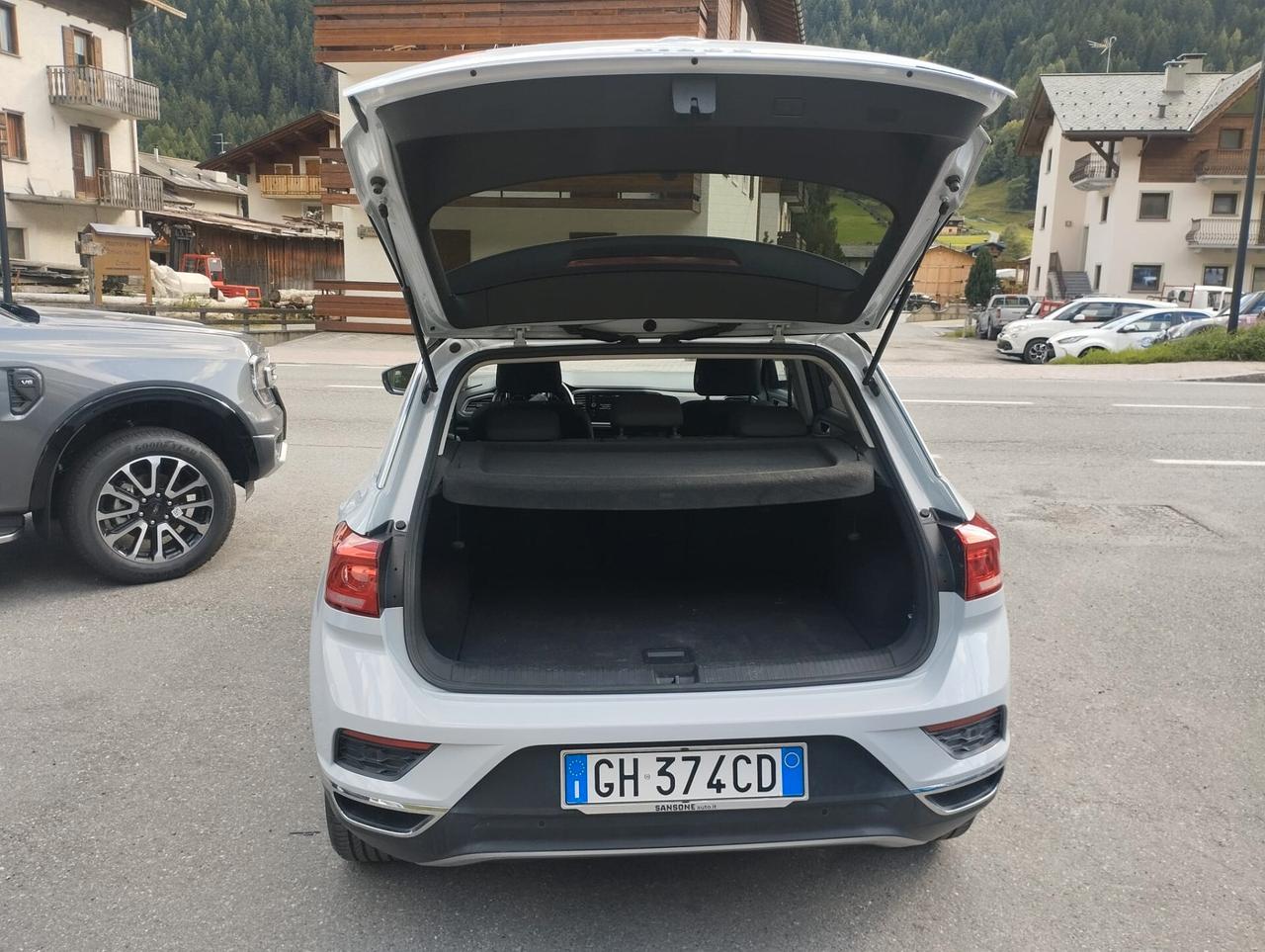 Volkswagen T-Roc 2.0 TDI SCR 150 CV DSG 4MOTION Style BlueMot. Tech.