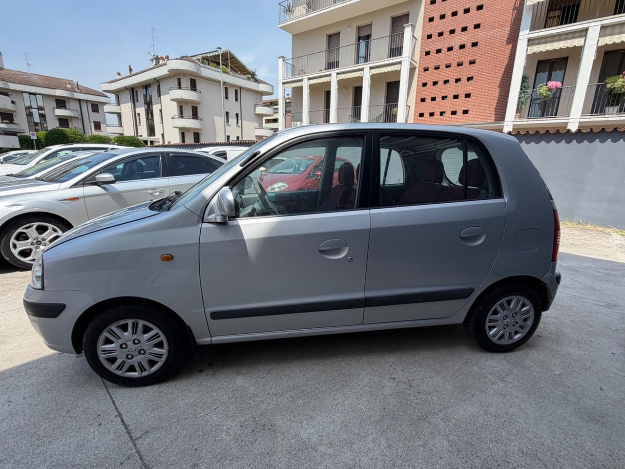 Hyundai Atos Prime 1.1 12V Active