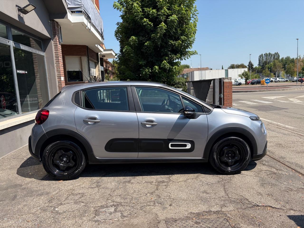 Citroen C3 PureTech 83 S&S Feel Pack