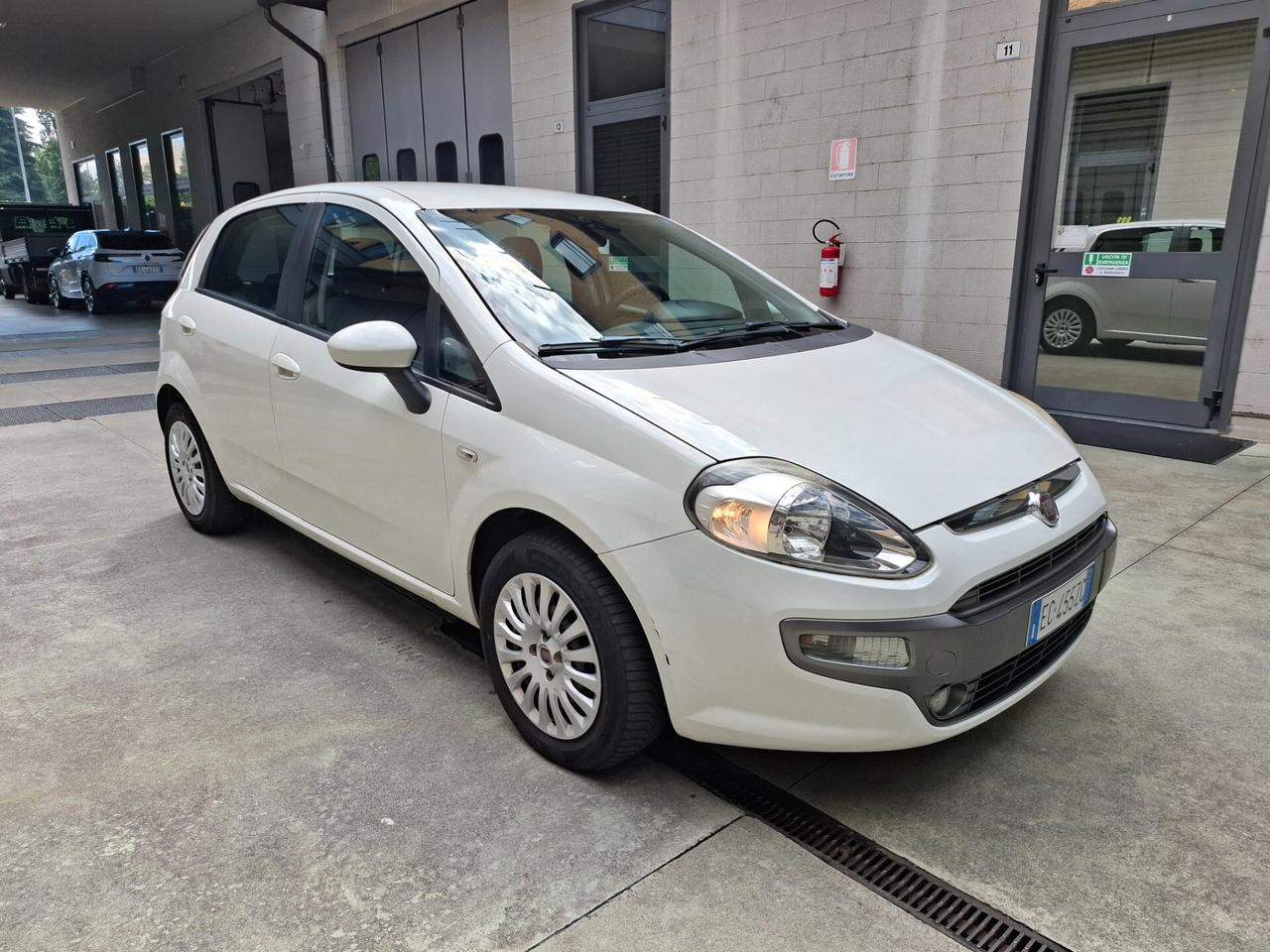 Fiat Punto Evo 1.4 5 porte Active