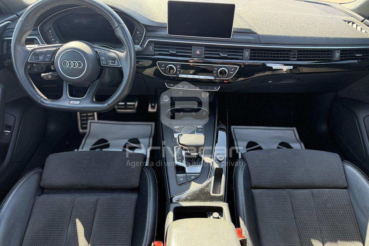 AUDI A4 Avant 3.0 TDI quattro S tronic Sport