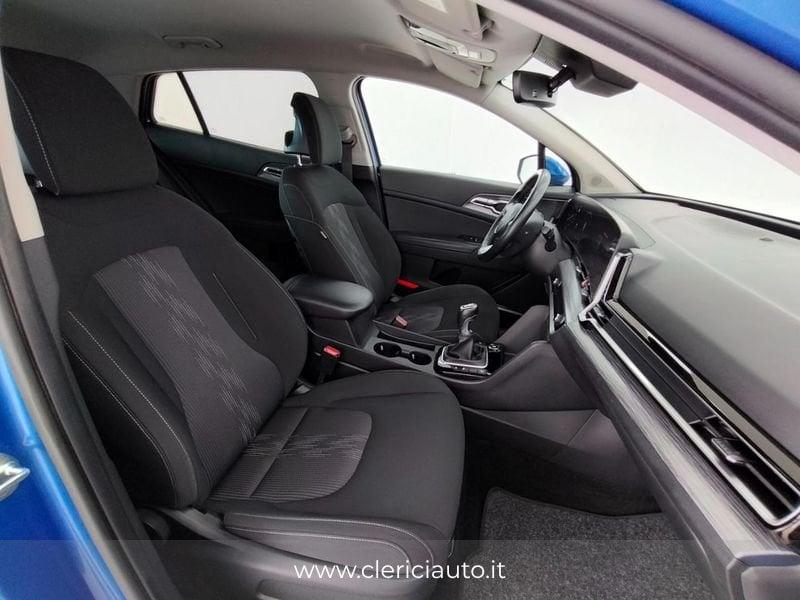 Kia Sportage 1.6 TGDi MHEV Style
