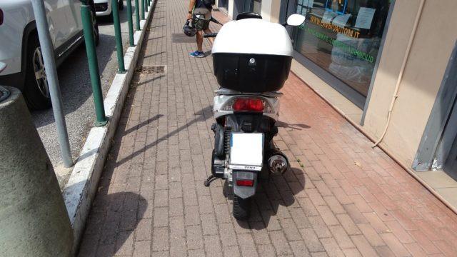 KYMCO Agility 150 City, 150 cc, 11 cv, Bauletto..