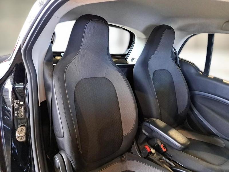 SMART FORTWO EQ 41KW PASSION COUPE