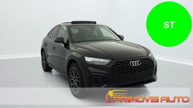 AUDI Q5 SPB 35 TDI S tronic S line