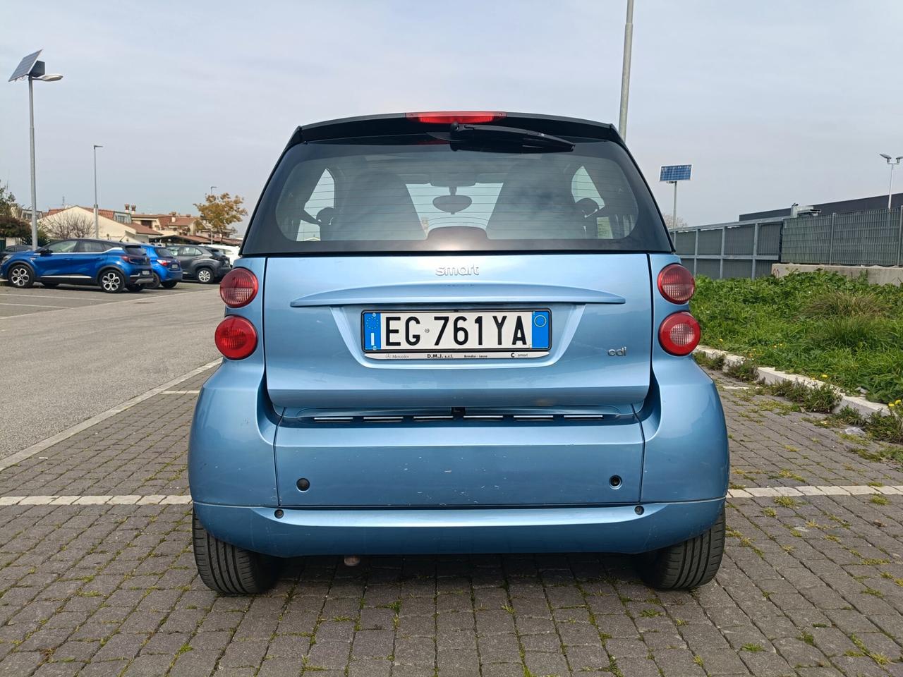 Smart ForTwo Smart Diesel 54cv