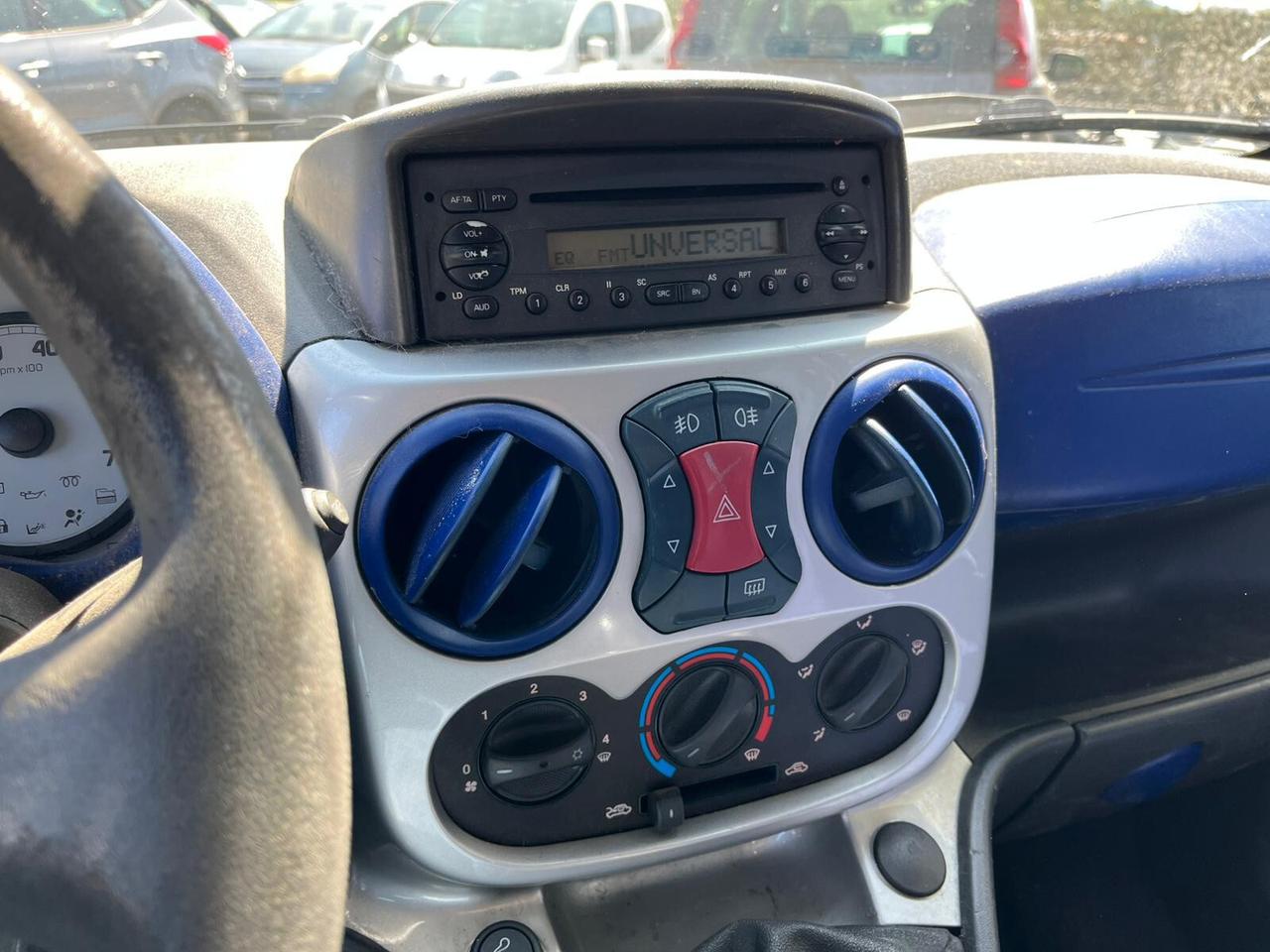 Fiat Doblo 1.6i 16V cat Malibù