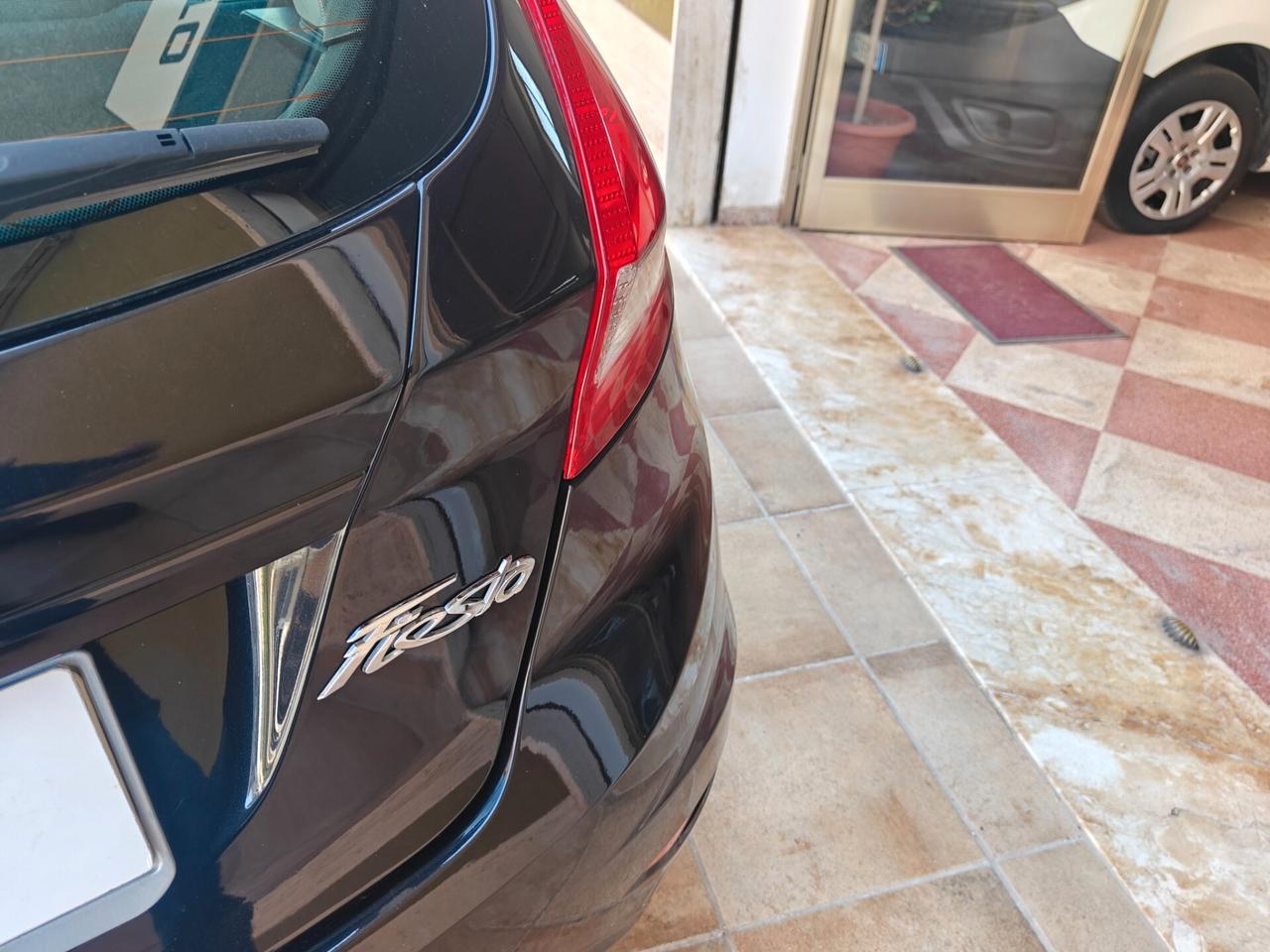 Ford Fiesta 1.4 TDCi Titanium