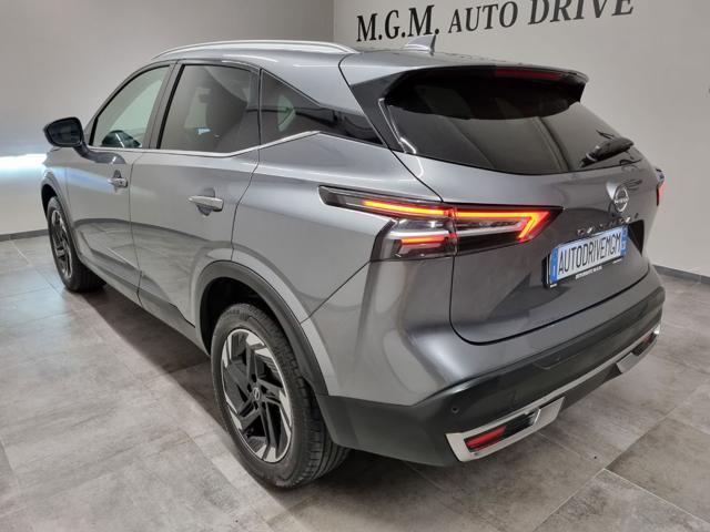 NISSAN Qashqai MHEV 140 CV N-CONNECTA