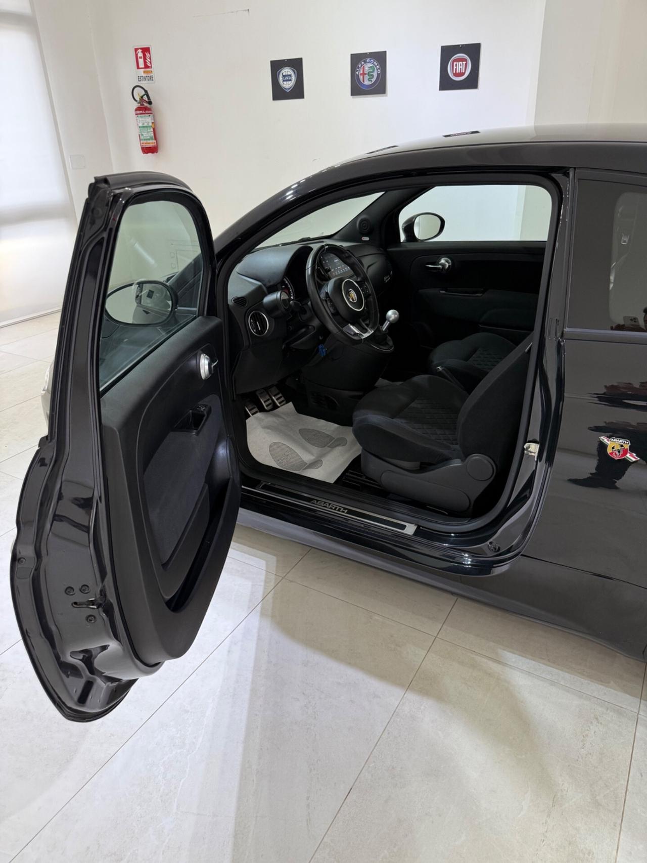 ABARTH 595 PISTA 1.4 TURBO T-JET 165 CV