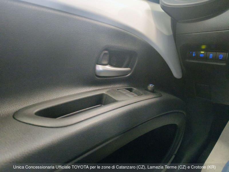 Toyota Aygo X Aygo X 1.0 VVT-i 72 CV 5 porte Active