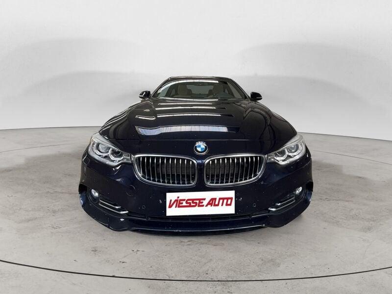 BMW Serie 4 Coupé 428i Coupé Luxury