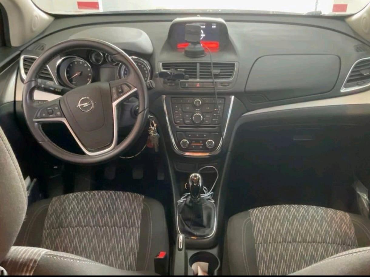Opel Mokka 1.6 benzina 115cv - 2016 - PARI AL NUOVO