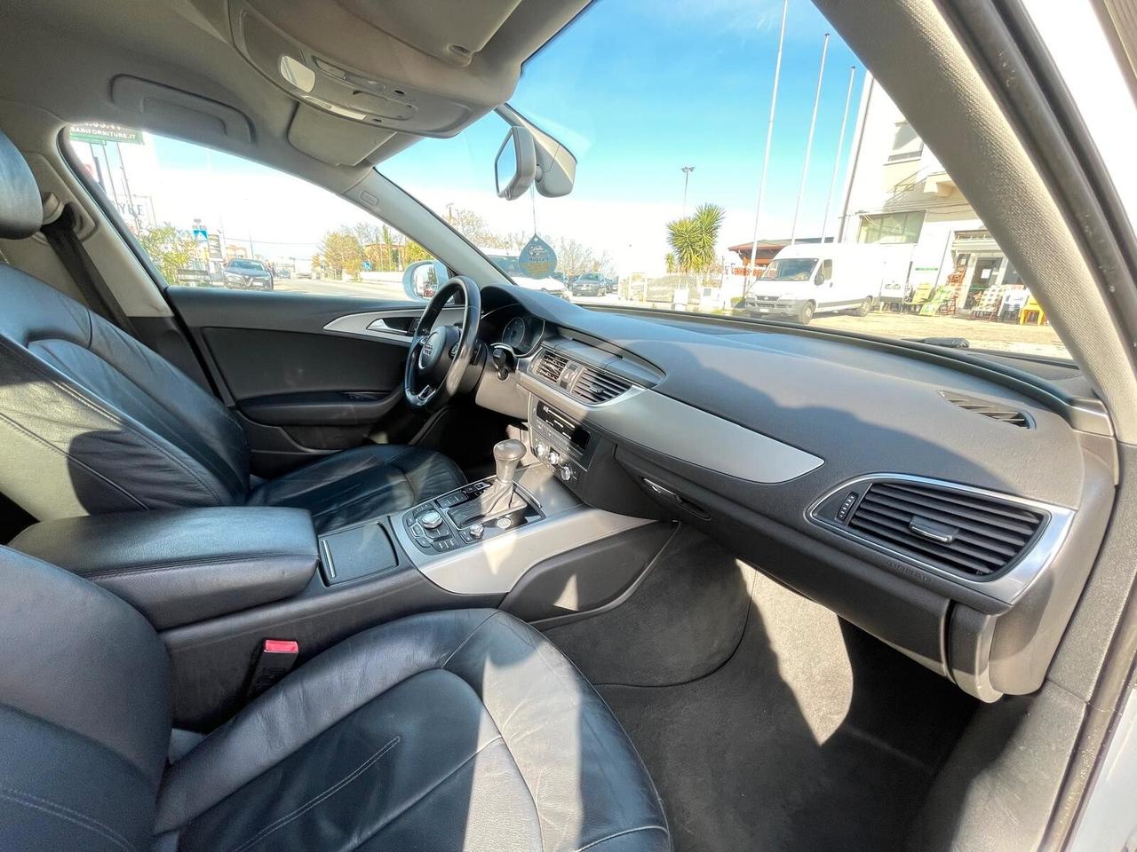 Audi A6 2.0 TDI 177 CV multitronic Ambiente