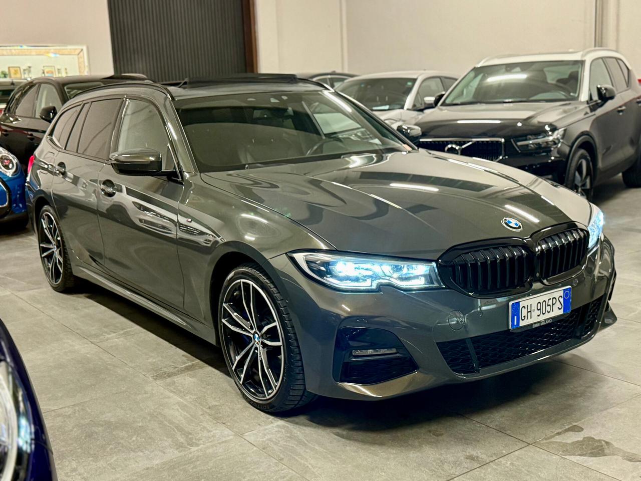 Bmw 320 320e Touring Msport