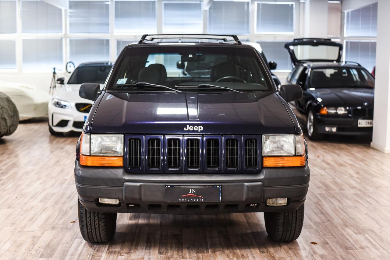 Jeep Grand Cherokee 2.5 TD 4WD Quadra-Trac Limited