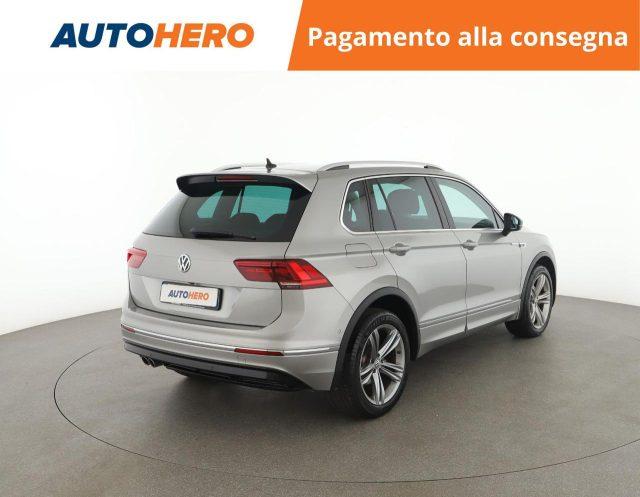 VOLKSWAGEN Tiguan 2.0 TDI 190 CV SCR DSG 4MOTION Advanced BMT