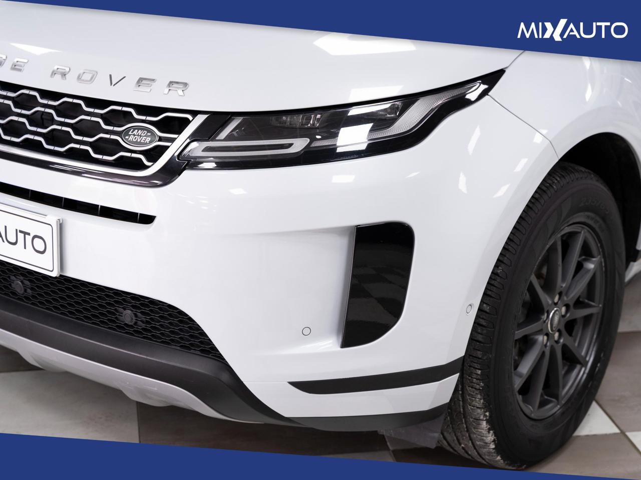 Land Rover Range Rover Evoque 2.0D I4 MHEV AWD 150CV Auto