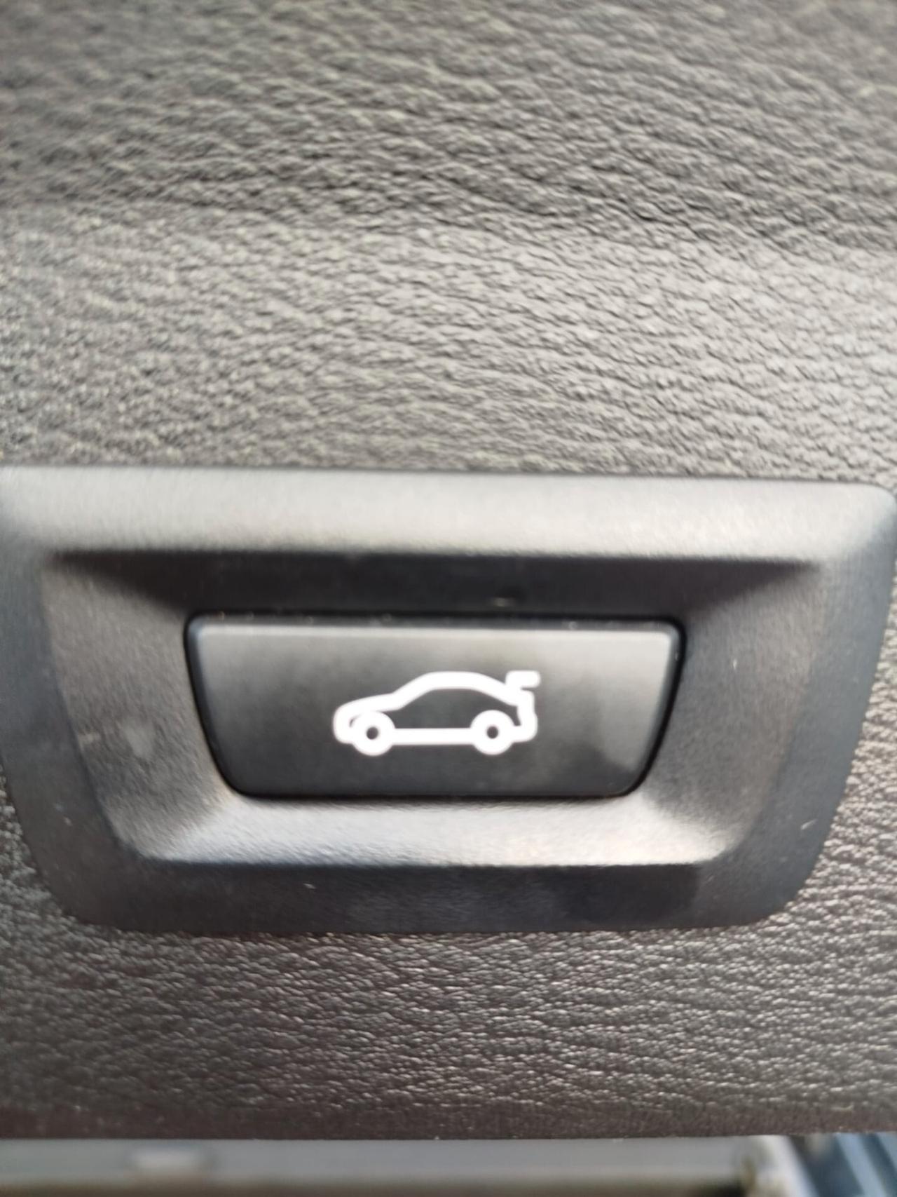 BMW X1 20d Sport UNIPRO' CRONO TAGLIANDI *PREZZO VERO*