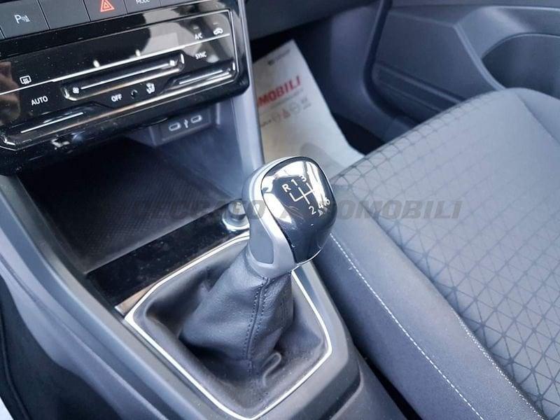 Volkswagen T-Cross 2019 1.0 tsi Sport 110cv
