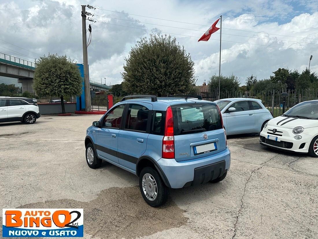 Fiat Panda 1.2 4x4