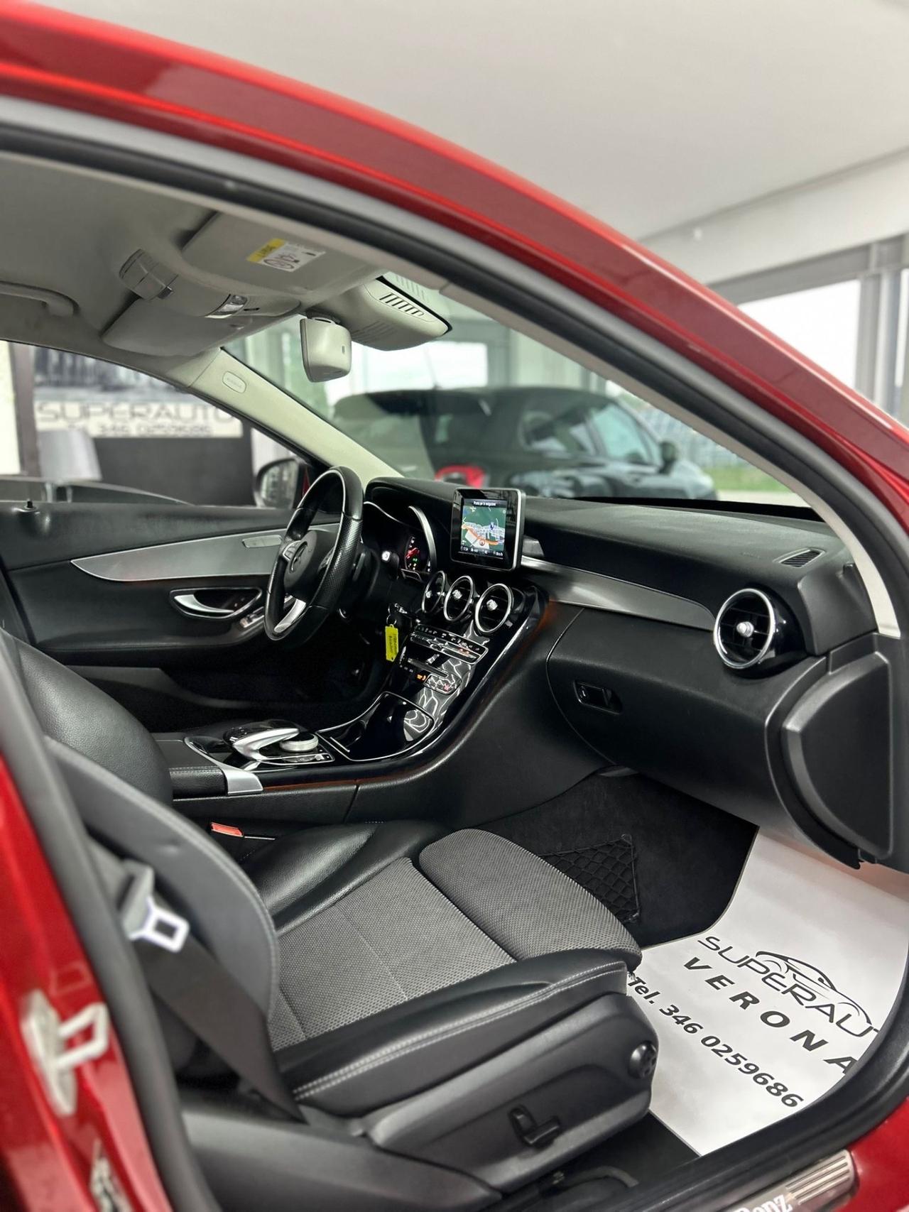 Mercedes-benz C 200 C 200 d Exclusive