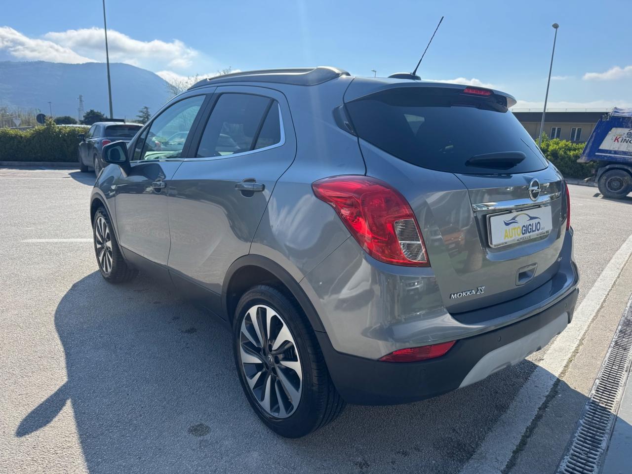 Opel Mokka X 1.6 CDTI Ecotec 4x2 Start&Stop Ultimate