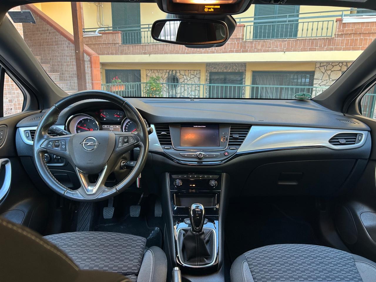 Opel Astra 1.5 CDTI 105 CV Berlina 5 porte GS Line - 2021