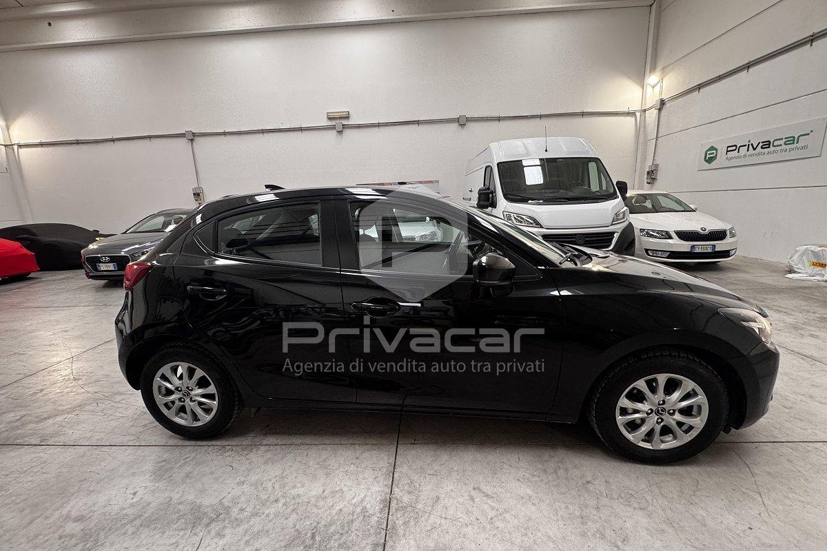 MAZDA Mazda2 1.5 Skyactiv-G Evolve