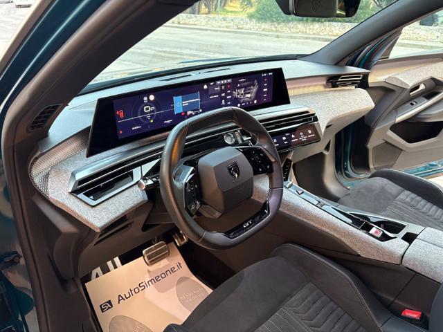 PEUGEOT 3008 Hybrid 136 e-DCS6 GT